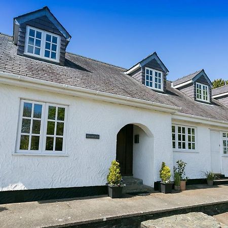 Вилла Glan Gors Felin Llanrhyddlad Экстерьер фото