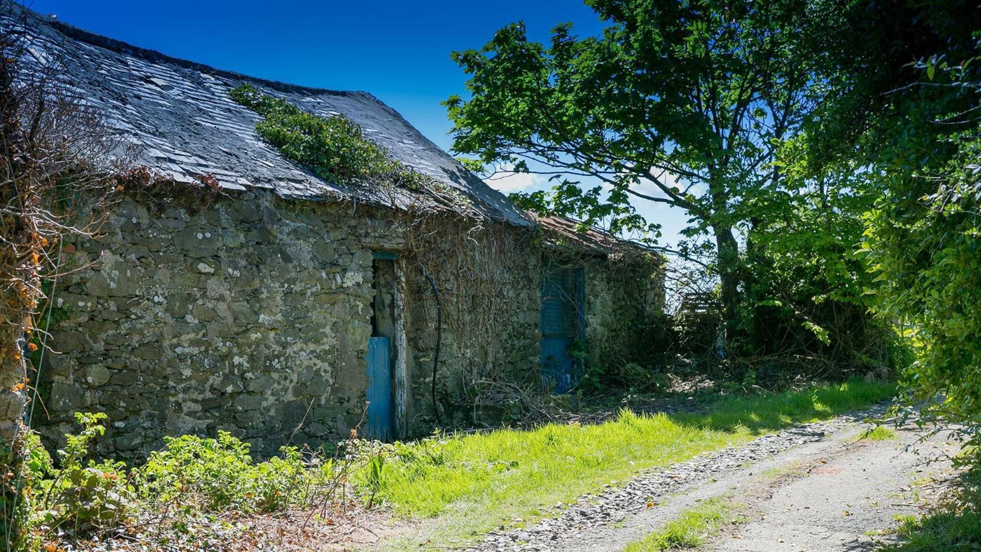 Вилла Glan Gors Felin Llanrhyddlad Экстерьер фото